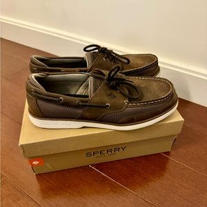 SPERRY Surveyor 2-Eye Mens Shoe